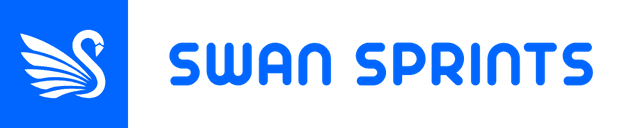 Swan Sprints Logo